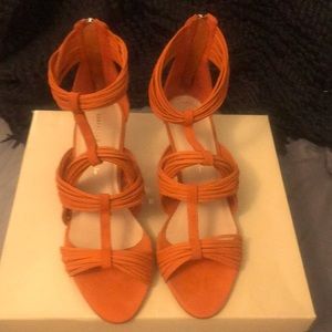 NWT SZ 8.5 LOEFFLER RANDALL Sandal